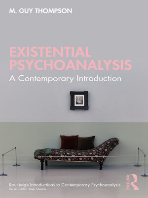cover image of Existential Psychoanalysis
